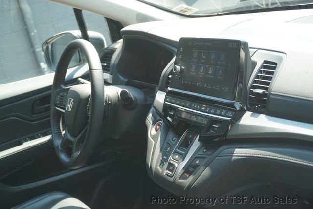 2025 Honda Odyssey EX-L Automatic CARPLAY REAR CAMERA LEATHER SUNROOF HEATED SEATS  - 23029502 - 19