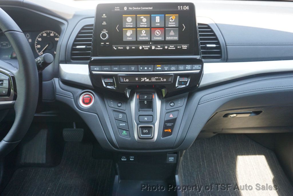 2025 Honda Odyssey EX-L Automatic CARPLAY REAR CAMERA LEATHER SUNROOF HEATED SEATS  - 23029502 - 20