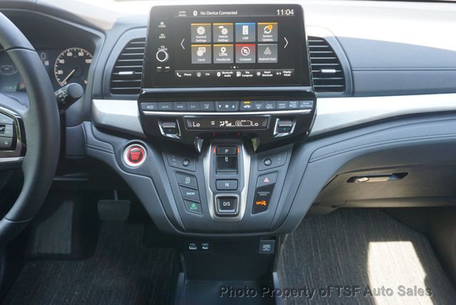 2025 Honda Odyssey EX-L Automatic CARPLAY REAR CAMERA LEATHER SUNROOF HEATED SEATS  - 23029502 - 20