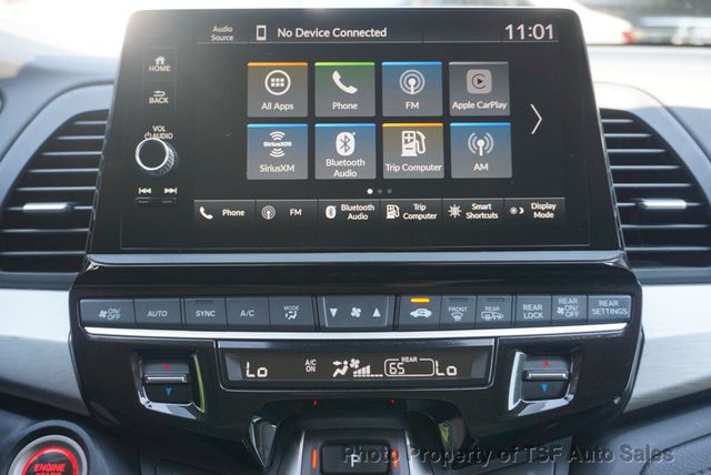 2025 Honda Odyssey EX-L Automatic CARPLAY REAR CAMERA LEATHER SUNROOF HEATED SEATS  - 23029502 - 21