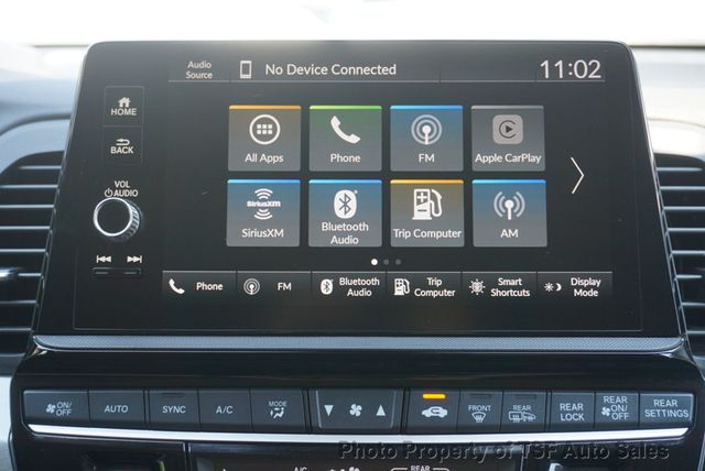 2025 Honda Odyssey EX-L Automatic CARPLAY REAR CAMERA LEATHER SUNROOF HEATED SEATS  - 23029502 - 22
