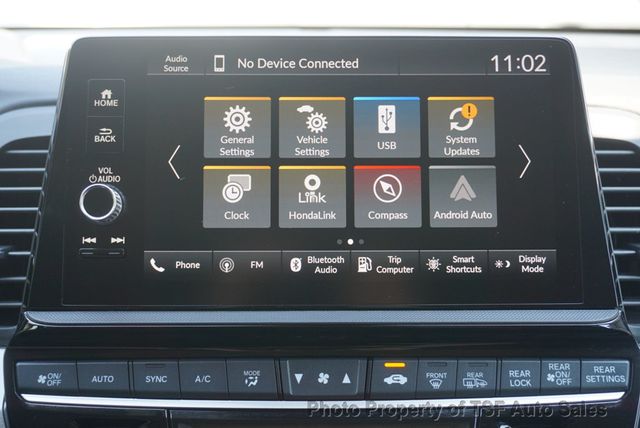 2025 Honda Odyssey EX-L Automatic CARPLAY REAR CAMERA LEATHER SUNROOF HEATED SEATS  - 23029502 - 23