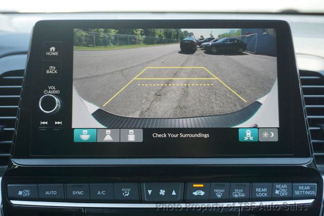 2025 Honda Odyssey EX-L Automatic CARPLAY REAR CAMERA LEATHER SUNROOF HEATED SEATS  - 23029502 - 24