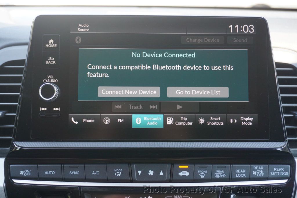 2025 Honda Odyssey EX-L Automatic CARPLAY REAR CAMERA LEATHER SUNROOF HEATED SEATS  - 23029502 - 26