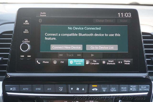 2025 Honda Odyssey EX-L Automatic CARPLAY REAR CAMERA LEATHER SUNROOF HEATED SEATS  - 23029502 - 26