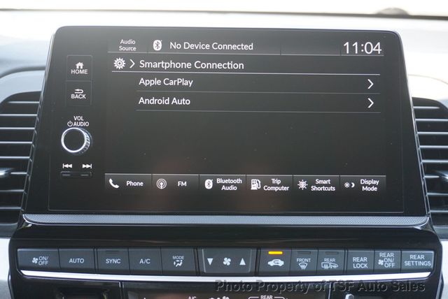 2025 Honda Odyssey EX-L Automatic CARPLAY REAR CAMERA LEATHER SUNROOF HEATED SEATS  - 23029502 - 29