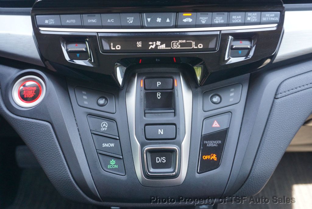 2025 Honda Odyssey EX-L Automatic CARPLAY REAR CAMERA LEATHER SUNROOF HEATED SEATS  - 23029502 - 30