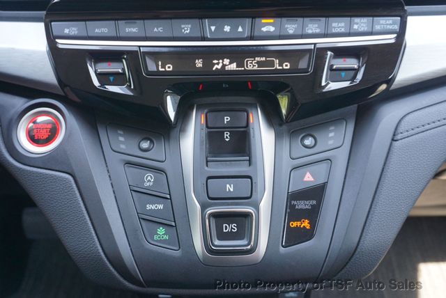 2025 Honda Odyssey EX-L Automatic CARPLAY REAR CAMERA LEATHER SUNROOF HEATED SEATS  - 23029502 - 30