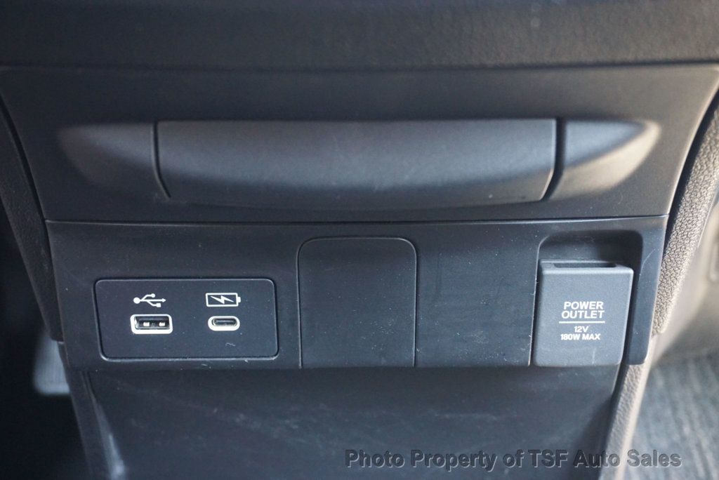 2025 Honda Odyssey EX-L Automatic CARPLAY REAR CAMERA LEATHER SUNROOF HEATED SEATS  - 23029502 - 32