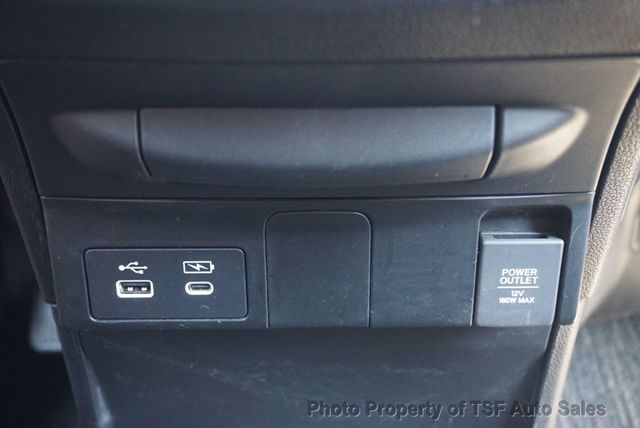 2025 Honda Odyssey EX-L Automatic CARPLAY REAR CAMERA LEATHER SUNROOF HEATED SEATS  - 23029502 - 32