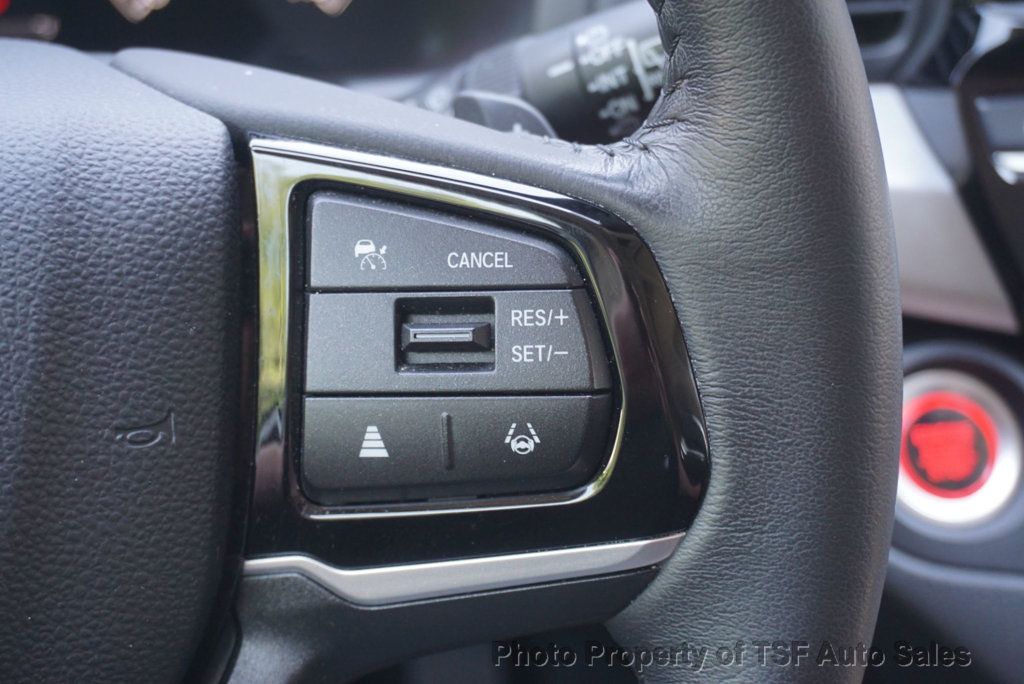 2025 Honda Odyssey EX-L Automatic CARPLAY REAR CAMERA LEATHER SUNROOF HEATED SEATS  - 23029502 - 36
