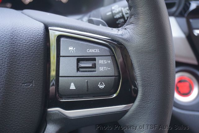 2025 Honda Odyssey EX-L Automatic CARPLAY REAR CAMERA LEATHER SUNROOF HEATED SEATS  - 23029502 - 36