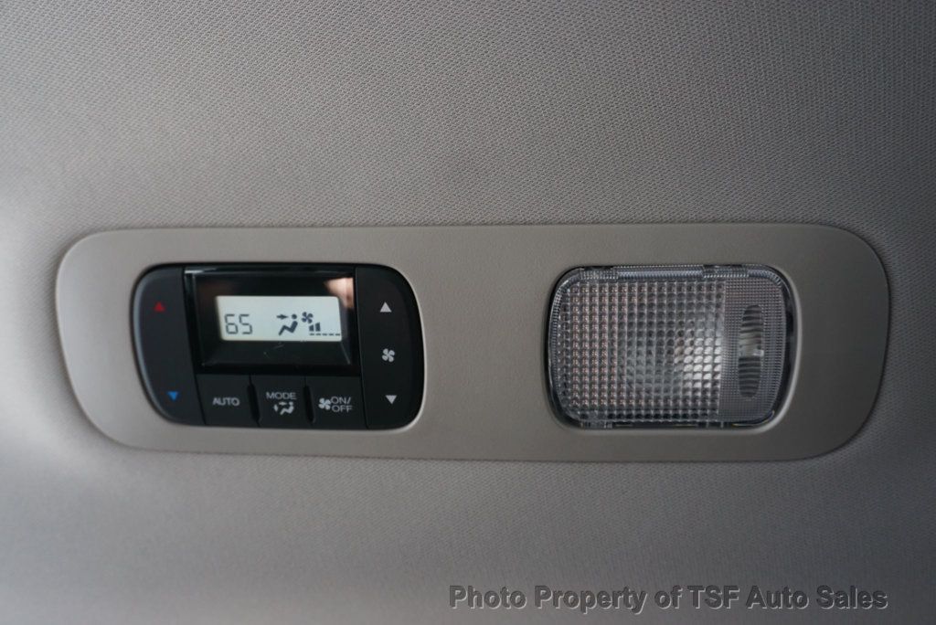 2025 Honda Odyssey EX-L Automatic CARPLAY REAR CAMERA LEATHER SUNROOF HEATED SEATS  - 23029502 - 43