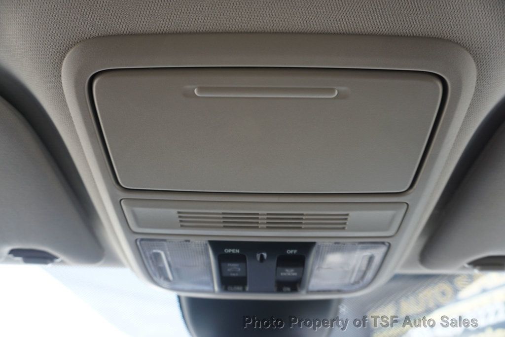 2025 Honda Odyssey EX-L Automatic CARPLAY REAR CAMERA LEATHER SUNROOF HEATED SEATS  - 23029502 - 46