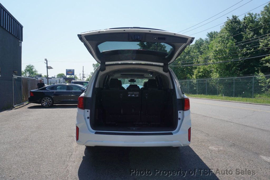2025 Honda Odyssey EX-L Automatic CARPLAY REAR CAMERA LEATHER SUNROOF HEATED SEATS  - 23029502 - 48
