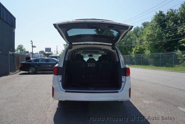 2025 Honda Odyssey EX-L Automatic CARPLAY REAR CAMERA LEATHER SUNROOF HEATED SEATS  - 23029502 - 48
