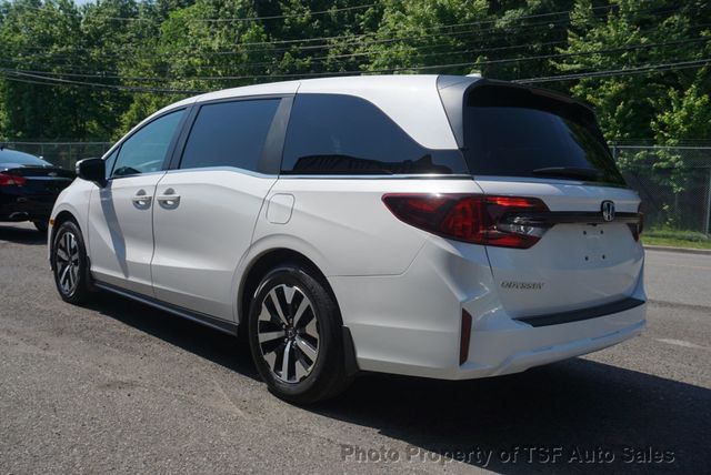 2025 Honda Odyssey EX-L Automatic CARPLAY REAR CAMERA LEATHER SUNROOF HEATED SEATS  - 23029502 - 4