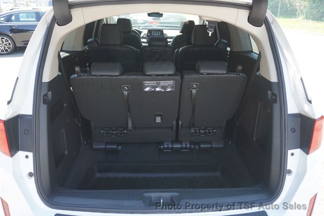 2025 Honda Odyssey EX-L Automatic CARPLAY REAR CAMERA LEATHER SUNROOF HEATED SEATS  - 23029502 - 49