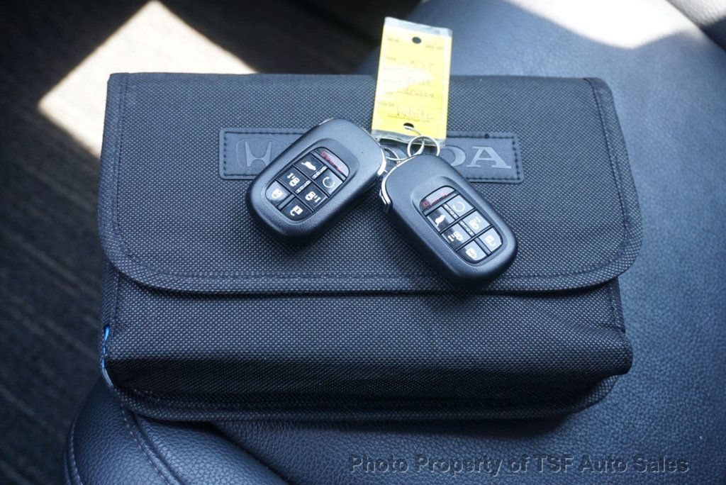 2025 Honda Odyssey EX-L Automatic CARPLAY REAR CAMERA LEATHER SUNROOF HEATED SEATS  - 23029502 - 52