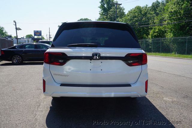 2025 Honda Odyssey EX-L Automatic CARPLAY REAR CAMERA LEATHER SUNROOF HEATED SEATS  - 23029502 - 5
