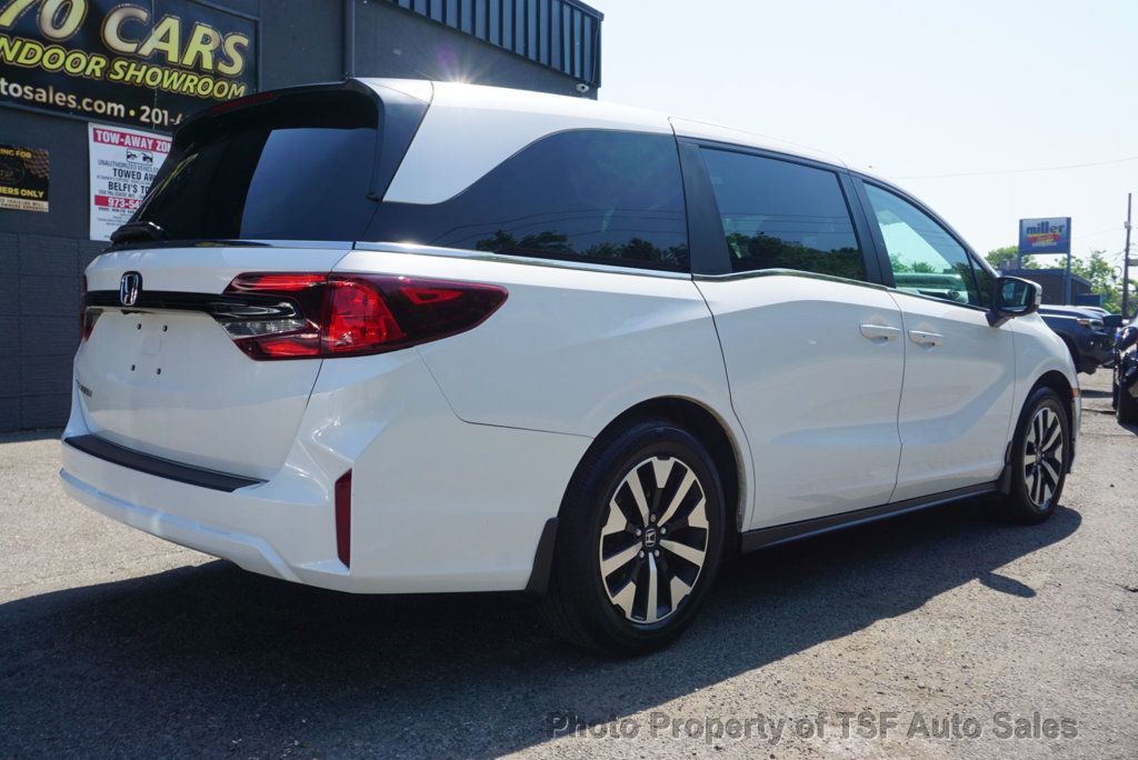 2025 Honda Odyssey EX-L Automatic CARPLAY REAR CAMERA LEATHER SUNROOF HEATED SEATS  - 23029502 - 6