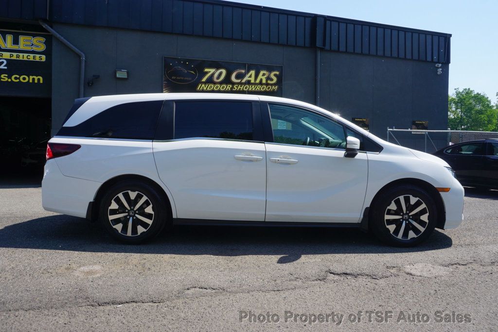 2025 Honda Odyssey EX-L Automatic CARPLAY REAR CAMERA LEATHER SUNROOF HEATED SEATS  - 23029502 - 7