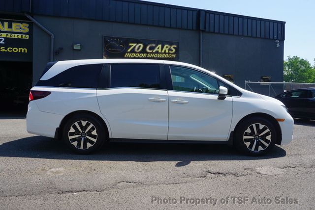 2025 Honda Odyssey EX-L Automatic CARPLAY REAR CAMERA LEATHER SUNROOF HEATED SEATS  - 23029502 - 7