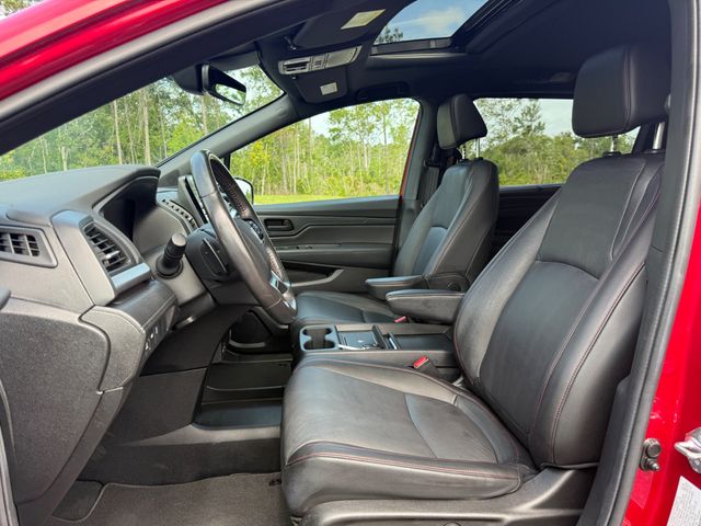 2025 Honda Odyssey Sport-L - 23008403 - 7