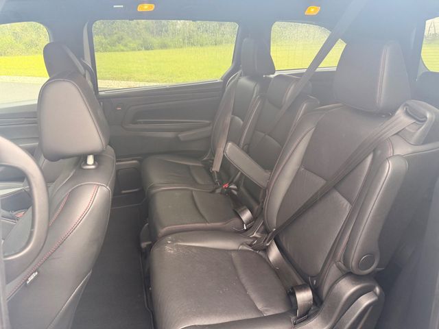 2025 Honda Odyssey SPORT-L - 23071591 - 11