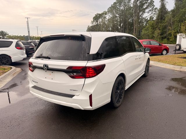 2025 Honda Odyssey SPORT-L - 23071591 - 18