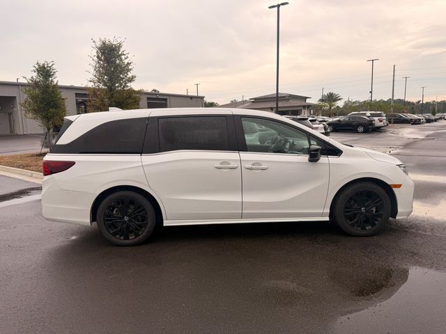 2025 Honda Odyssey SPORT-L - 23071591 - 19