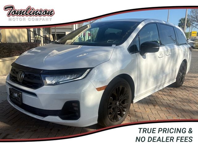 2025 HONDA ODYSSEY SPORT-L - 22996802 - 0
