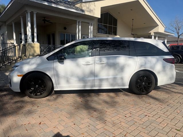 2025 HONDA ODYSSEY SPORT-L - 22996802 - 1