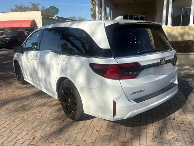 2025 HONDA ODYSSEY SPORT-L - 22996802 - 2