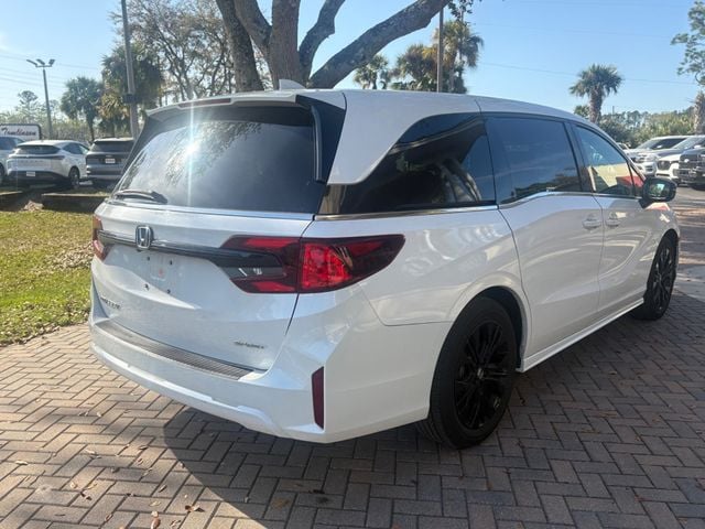 2025 HONDA ODYSSEY SPORT-L - 22996802 - 3