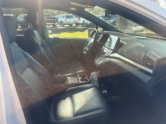 2025 HONDA ODYSSEY SPORT-L - 22996802 - 4