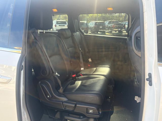 2025 HONDA ODYSSEY SPORT-L - 22996802 - 5