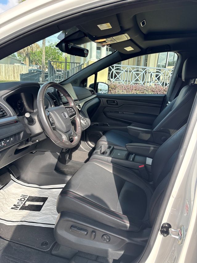 2025 HONDA ODYSSEY SPORT-L - 23020924 - 1