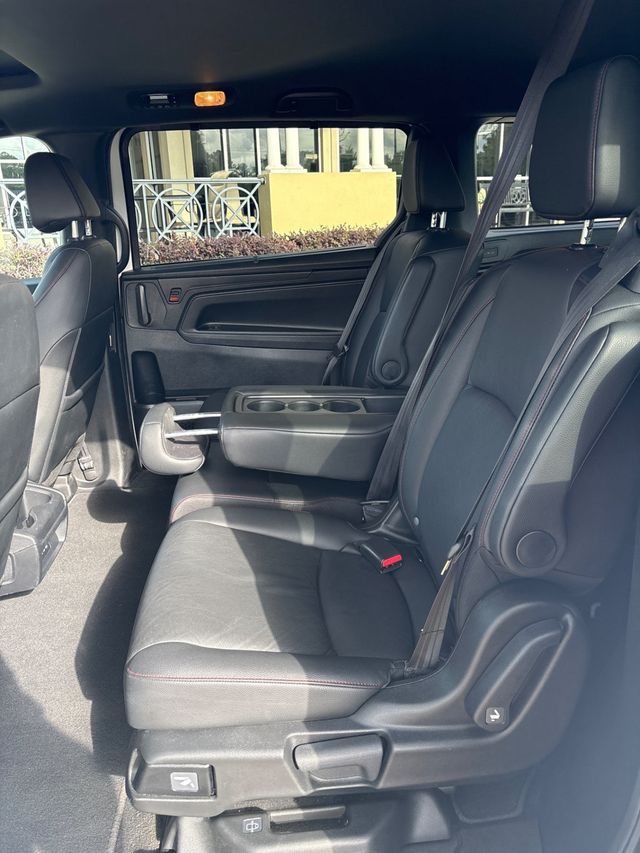 2025 HONDA ODYSSEY SPORT-L - 23020924 - 2