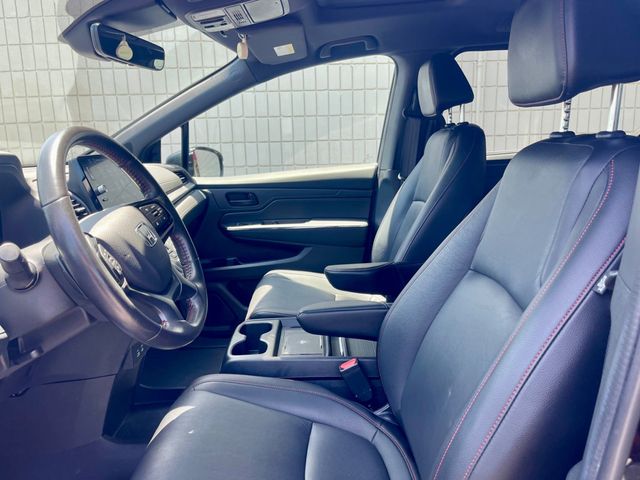 2025 HONDA ODYSSEY SPORT-L - 23035861 - 9