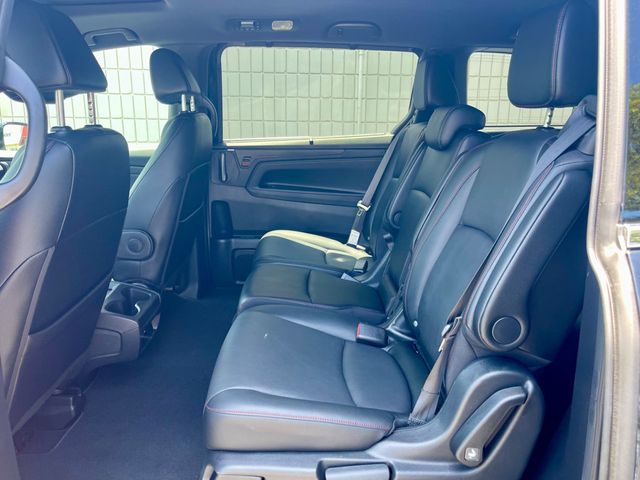 2025 HONDA ODYSSEY SPORT-L - 23035861 - 10