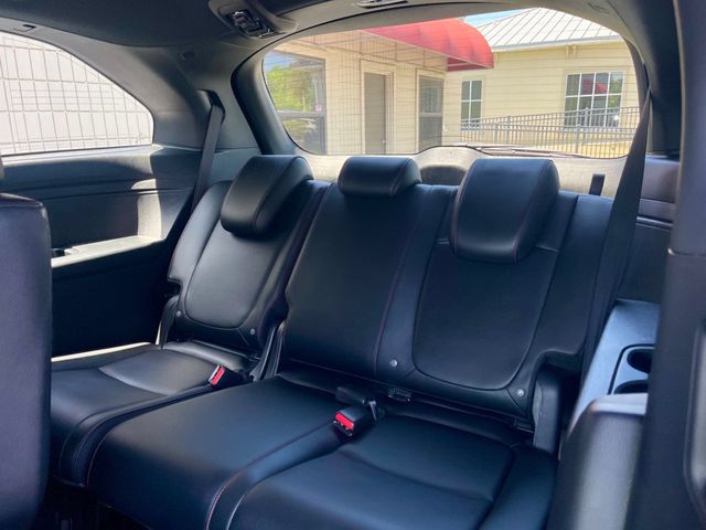 2025 HONDA ODYSSEY SPORT-L - 23035861 - 11
