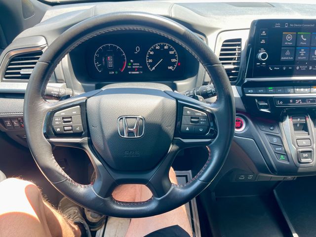 2025 HONDA ODYSSEY SPORT-L - 23035861 - 13