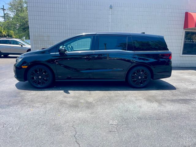 2025 HONDA ODYSSEY SPORT-L - 23035861 - 1