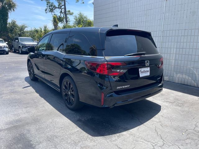 2025 HONDA ODYSSEY SPORT-L - 23035861 - 2