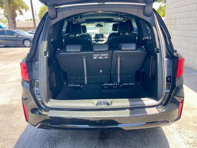 2025 HONDA ODYSSEY SPORT-L - 23035861 - 4