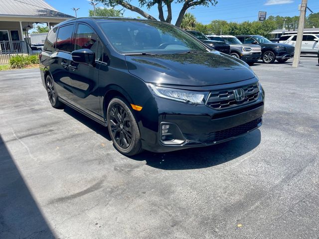 2025 HONDA ODYSSEY SPORT-L - 23035861 - 6