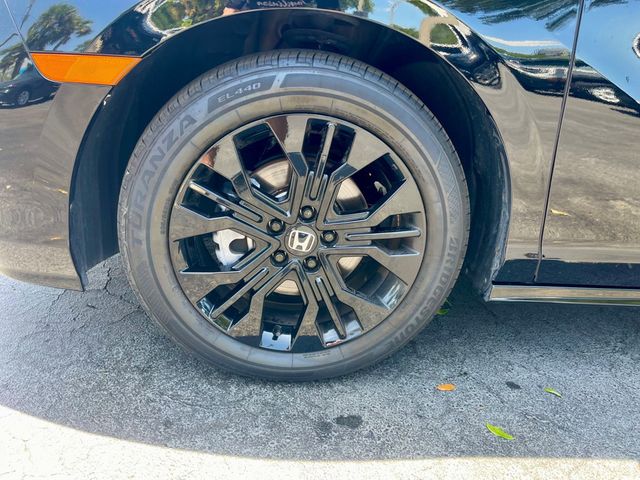 2025 HONDA ODYSSEY SPORT-L - 23035861 - 8