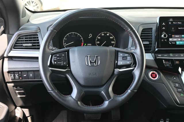 2025 Honda Odyssey Sport-L Automatic - 23009765 - 9