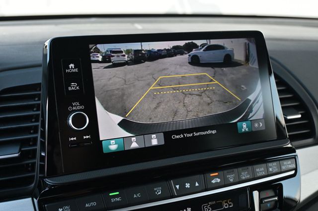 2025 Honda Odyssey Sport-L Automatic - 23009765 - 11